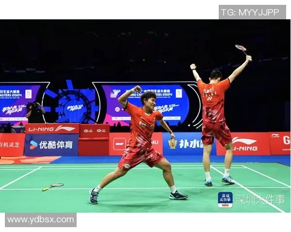 深圳羽毛球队在大师赛中的战术分析与表现评估